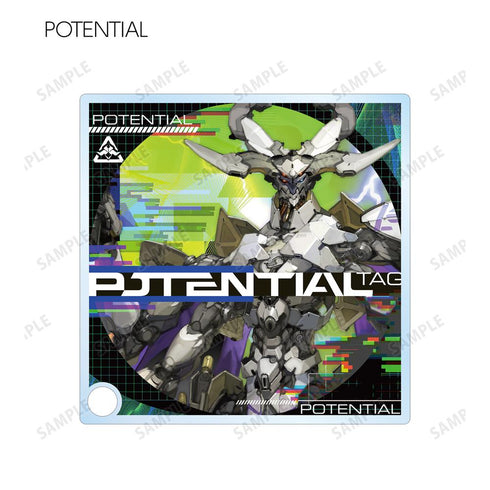 『CHUNITHM』トレーディング CHUNITHM アクリルスタンドパネル(単位/BOX)【202510再販】